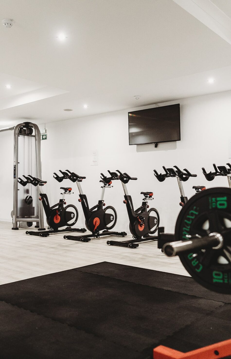TriFit Wellness Indoor Gym