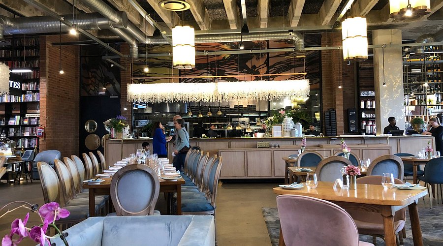 Olives & Plates Restaurant